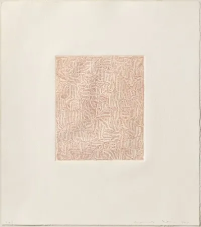 彫版 Siena - Camí de fletxes entre línies paral.leles