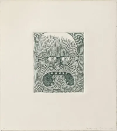 彫版 Siena - La por