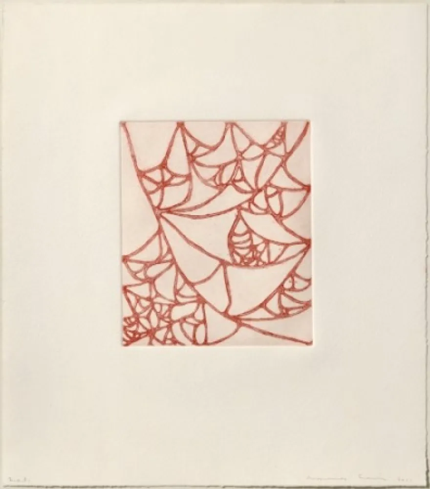 彫版 Siena - Línies pesades i infectades