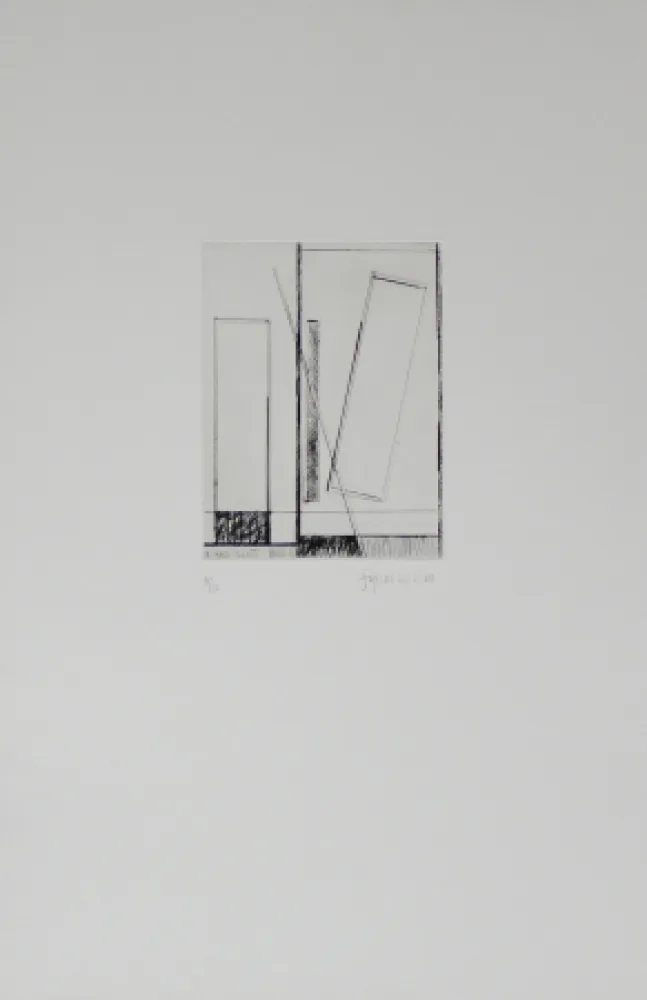 彫版 Siepmann - Construction