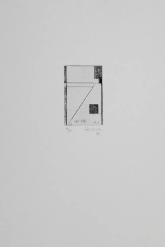 彫版 Siepmann - Construction