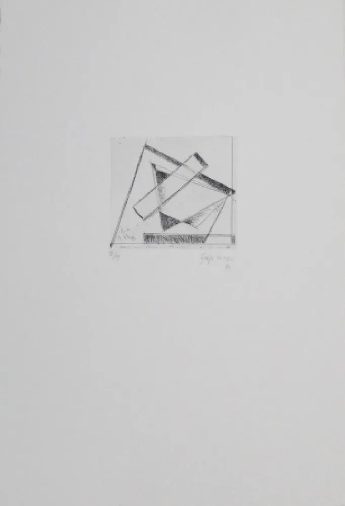 彫版 Siepmann - Construction