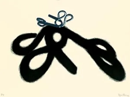 リトグラフ Silveira - Gancho