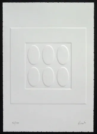 Relief Simeti - Luce, monocromo, spazio