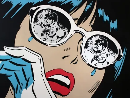 技術的なありません Simmons - Reflections (Chrome Lenses)