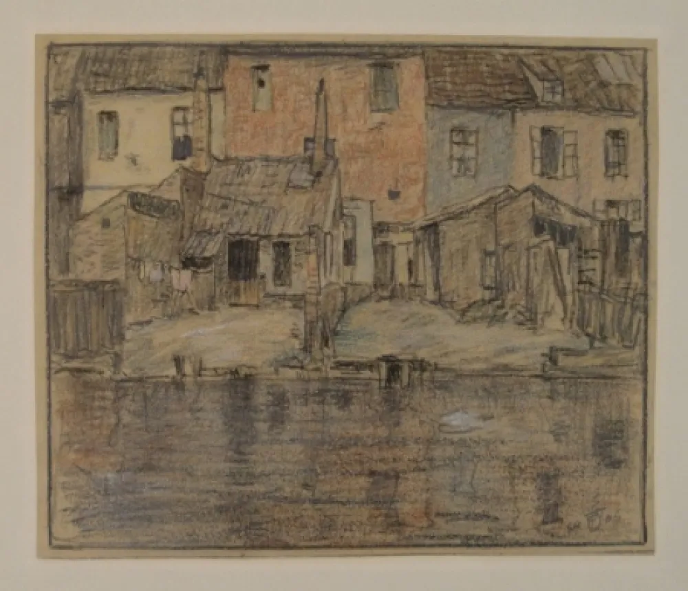 モノタイプ Simon - Brügge