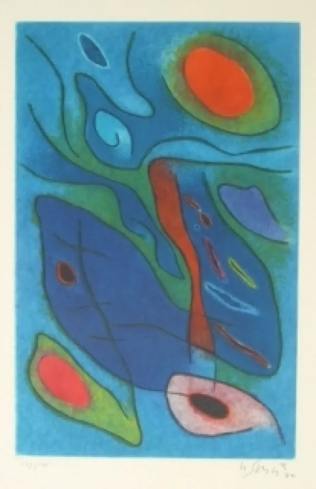 彫版 Singier - Baigneuses matinales