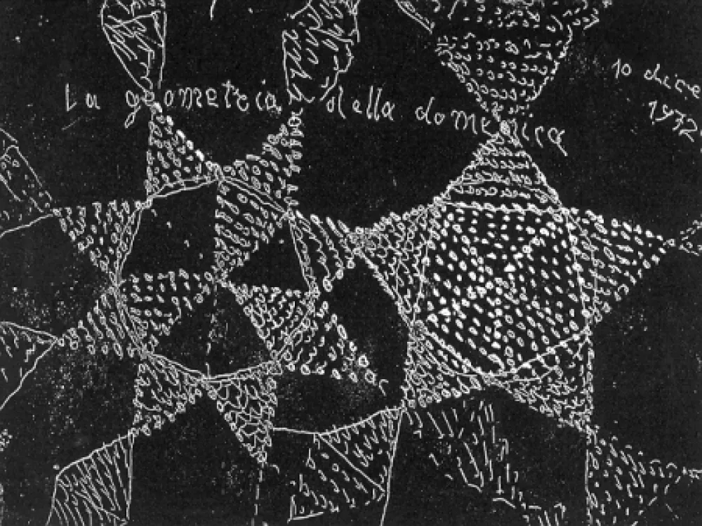 挿絵入り本 Sinisgalli - Lavagne