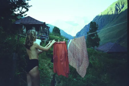 写真 Sitchinava - Laundry