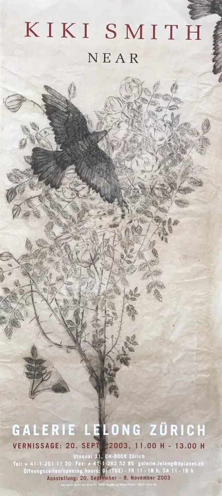 オフセット Smith - Affiche d'exposition