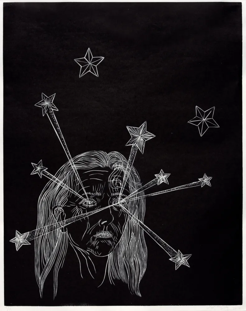 木版 Smith - Clearing