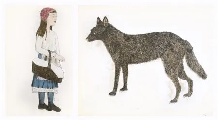 リトグラフ Smith - Companions - dyptique