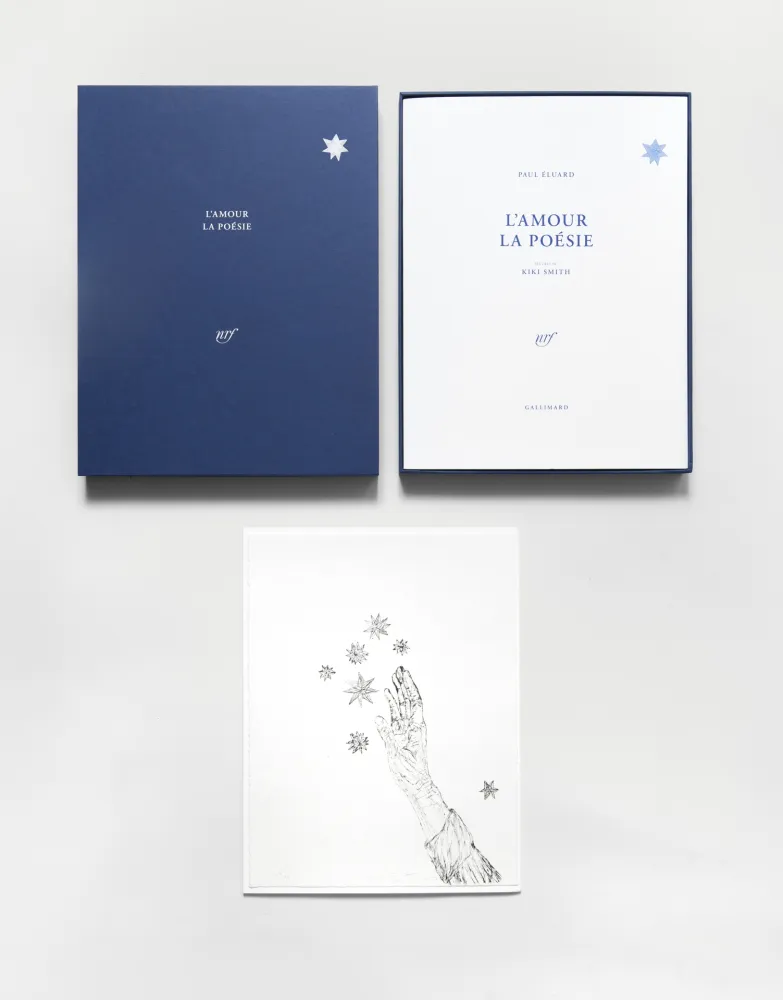 挿絵入り本 Smith - L'Amour, la Poésie