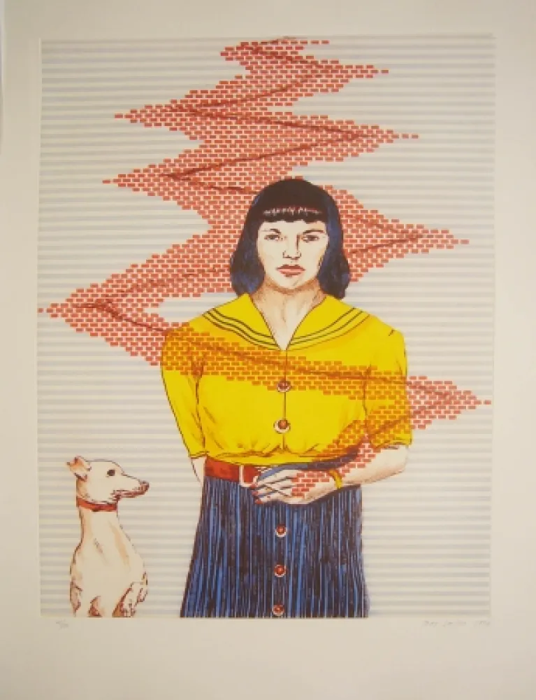 エッチングと　アクチアント Smith - Marina Svetsaeva