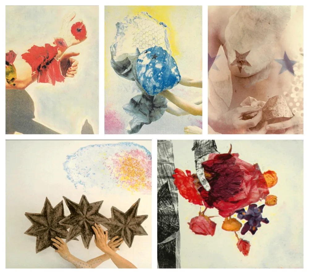 写真 Smith - Puppetry (portfolio of 5)