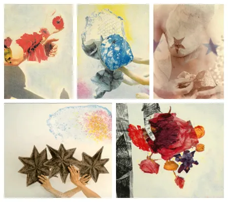 写真 Smith - Puppetry (portfolio of 5)
