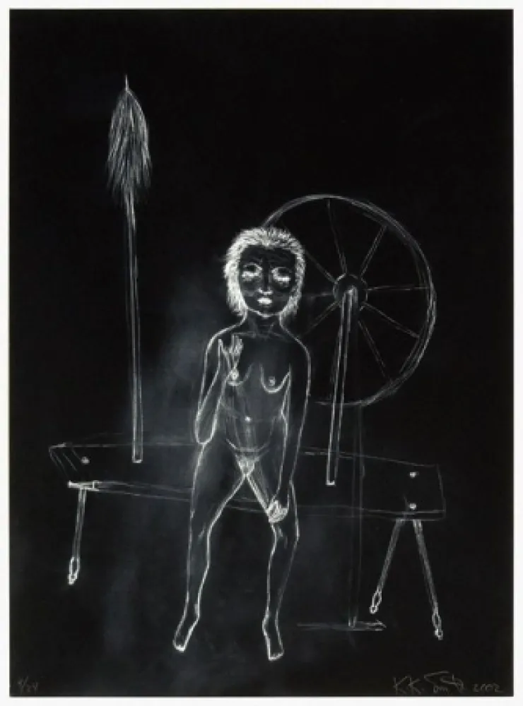 彫版 Smith - Spinsters series V