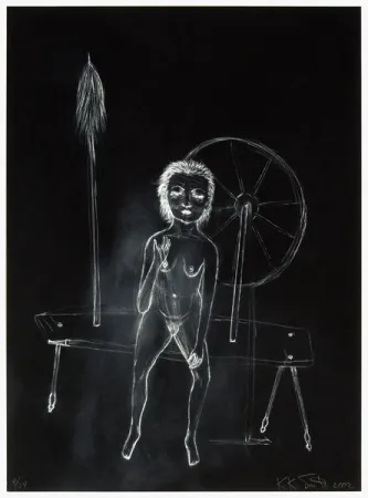 彫版 Smith - Spinsters series V