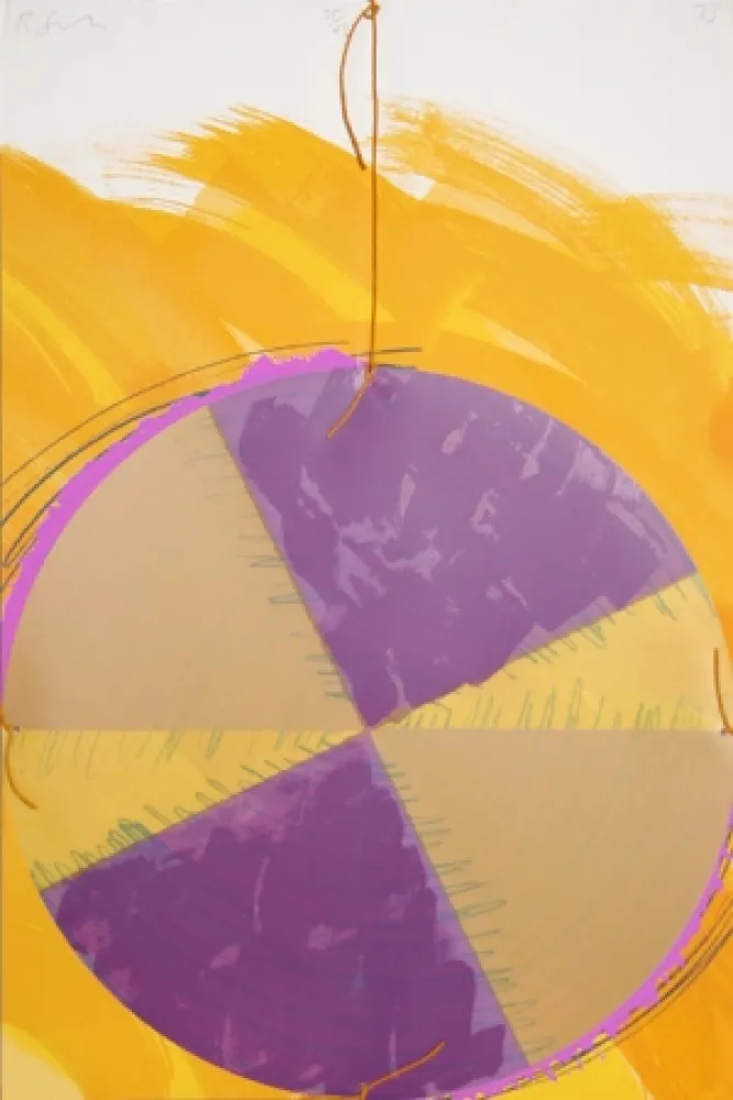 リトグラフ Smith - Times Square Remembered 3