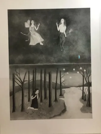 エッチング Smith - Trinity / heaven & earth