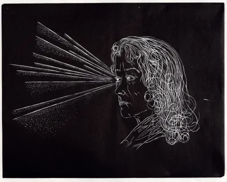 木版 Smith - Visitor