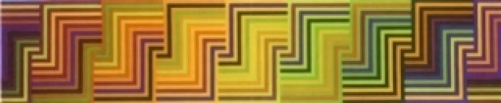 シルクスクリーン Sobrino - Abstract composition