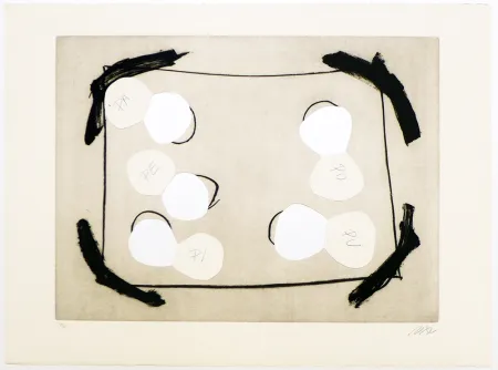 彫版 Solano - PA, PE, PI, PO, PU. I