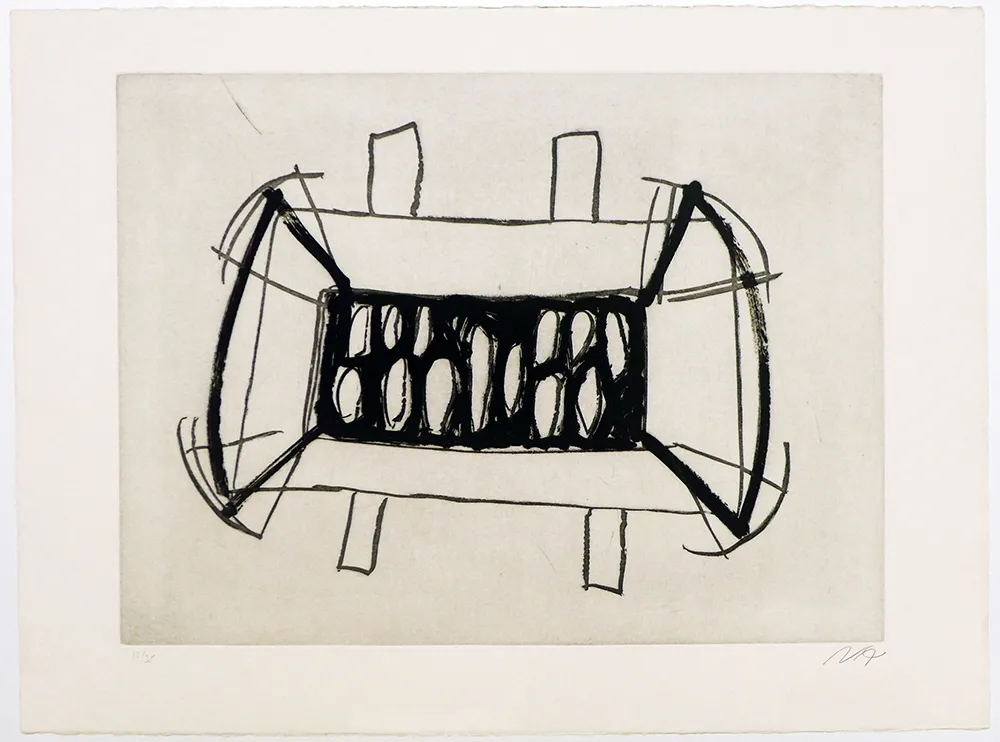 彫版 Solano - PA, PE, PI, PO, PU. II