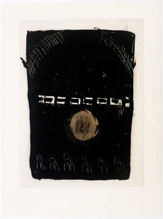 彫版 Solano - Plaça del joc de la pilota I