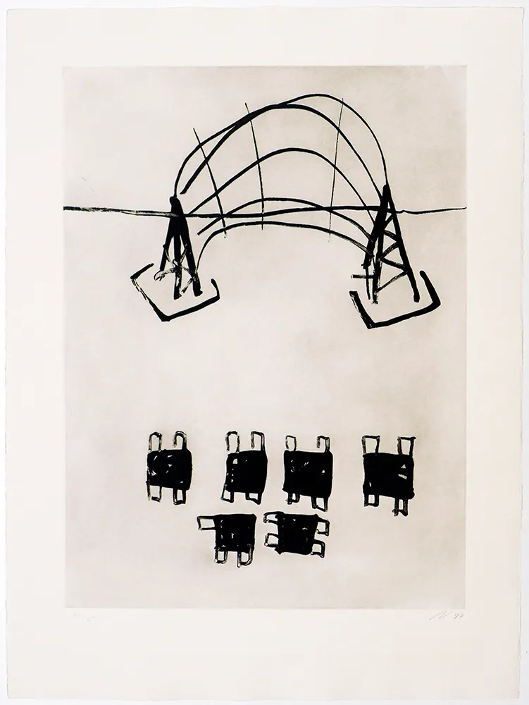 彫版 Solano - Plaça del joc de la pilota III