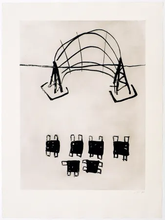 彫版 Solano - Plaça del joc de la pilota III