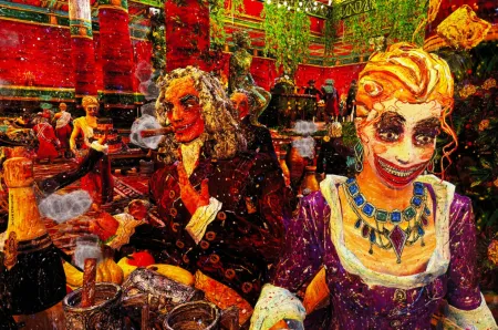 多数の Solmi - The Bacchanalian Ones 2