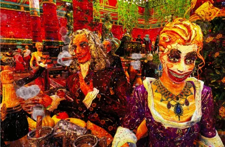 多数の Solmi - The Bacchanalian Ones 3