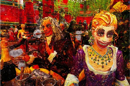 多数の Solmi - The Bacchanalian Ones 4