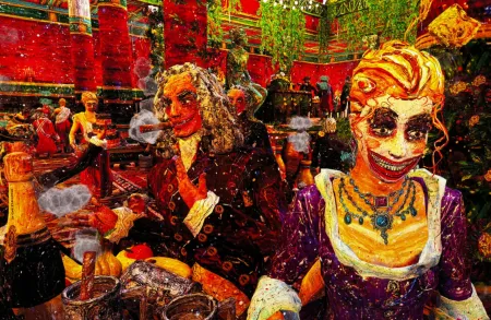 多数の Solmi - The Bacchanalian Ones 5