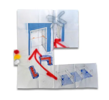 技術的なありません Soriano - L.I.C. (Blue)