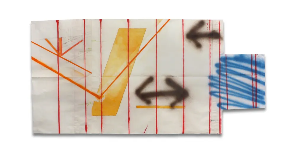 技術的なありません Soriano - Porch drawing 2