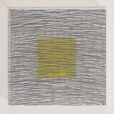 多数の Soto - Cuadrado y Curvas Virtuales