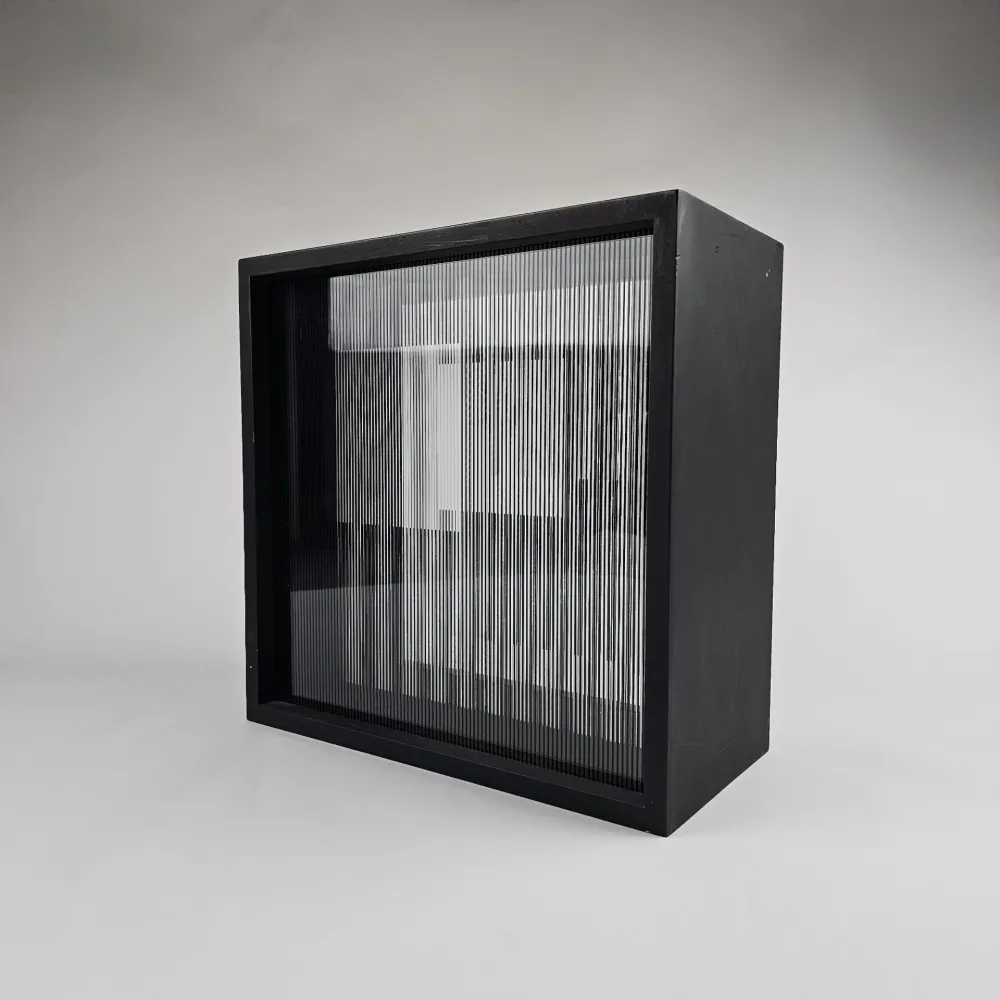 多数の Soto - Kinetic Box