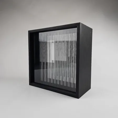 多数の Soto - Kinetic Box