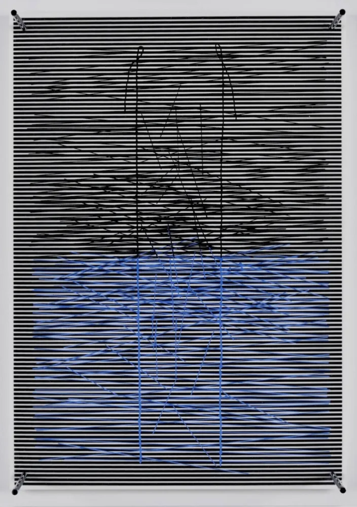多数の Soto - La Escalera Azul