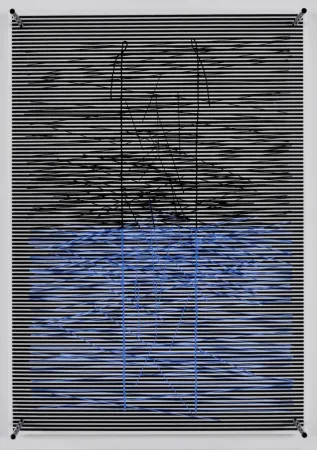 多数の Soto - La Escalera Azul