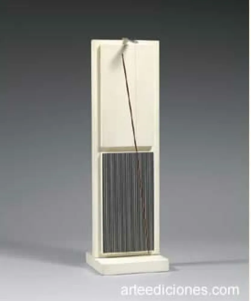 多数の Soto - Multiple IV (Esculturas de la serie JAI-ALAI)