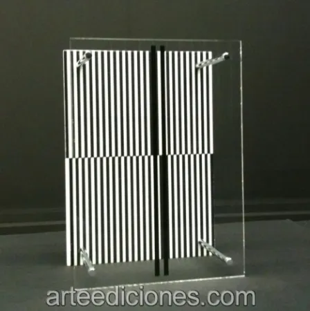 技術的なありません Soto - Museo Moltiplicato / Permutation