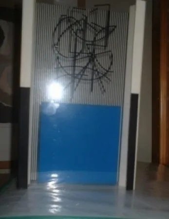 多数の Soto - Objet cintetique