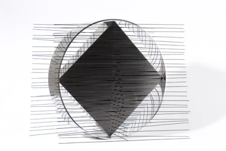 多数の Soto - Rombo en el circulo 