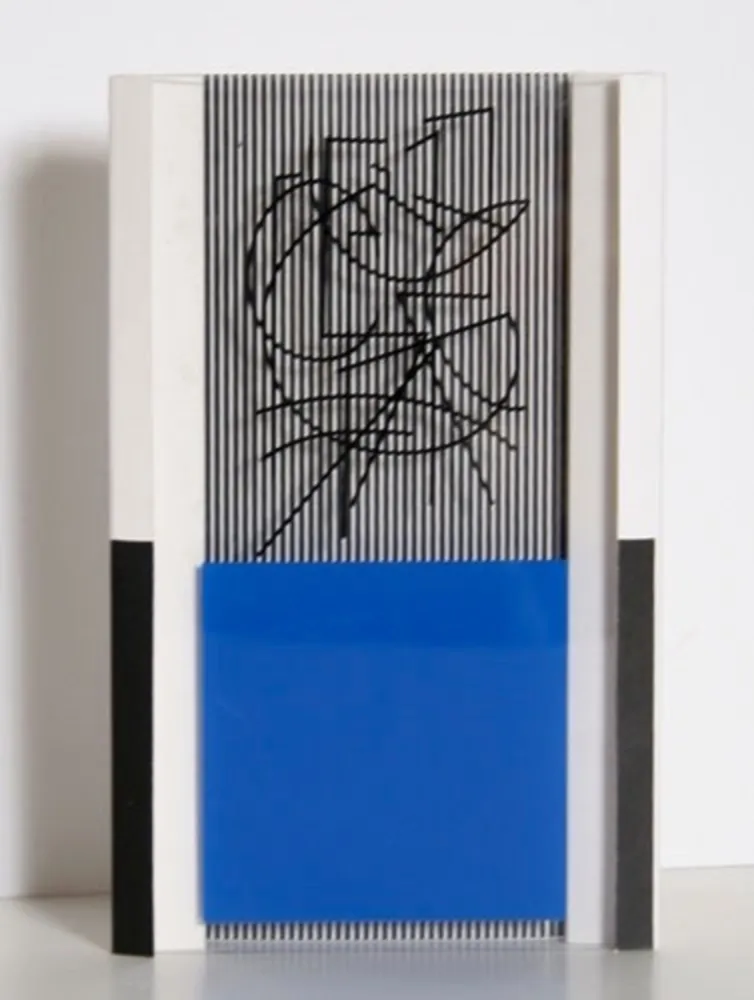 多数の Soto - Sans Titre