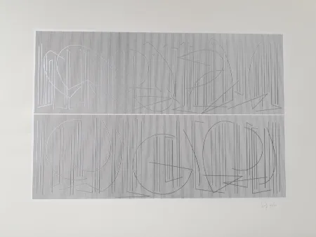 多数の Soto - Untitled