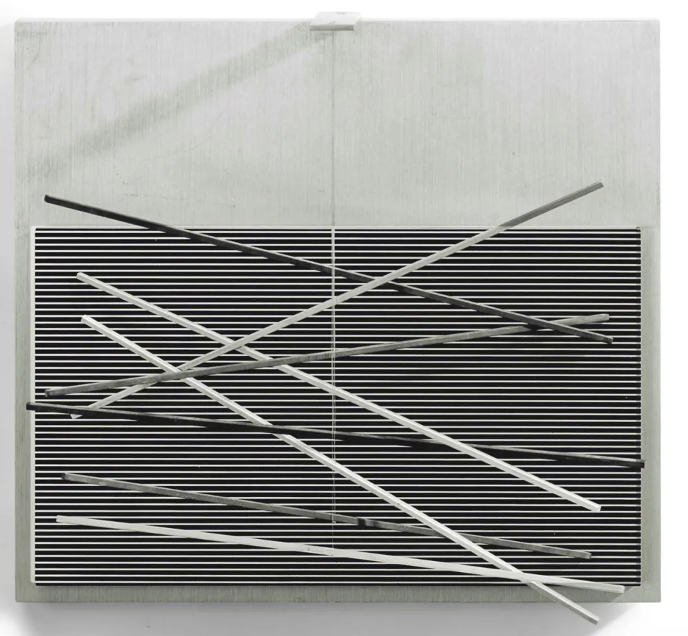 技術的なありません Soto - Vibrations Metalliques