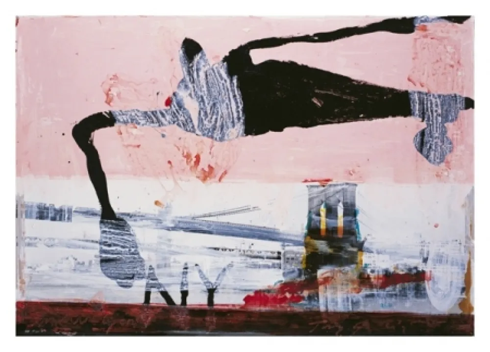 デジタル版画 Soulie - NEW YORK